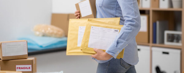 mailing postal
