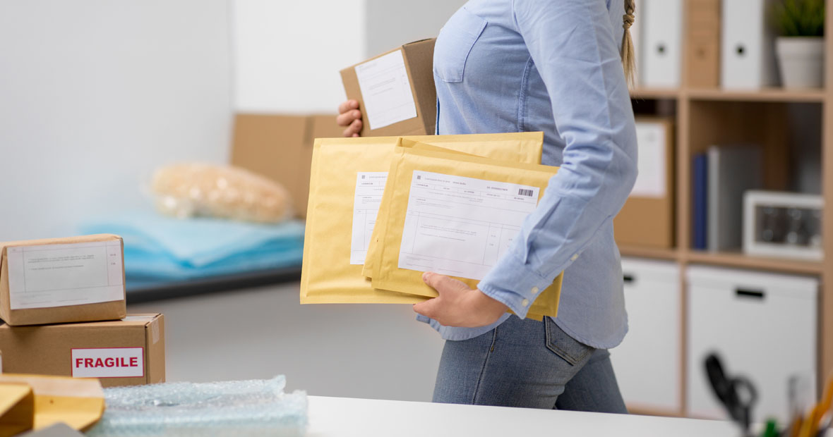 mailing postal